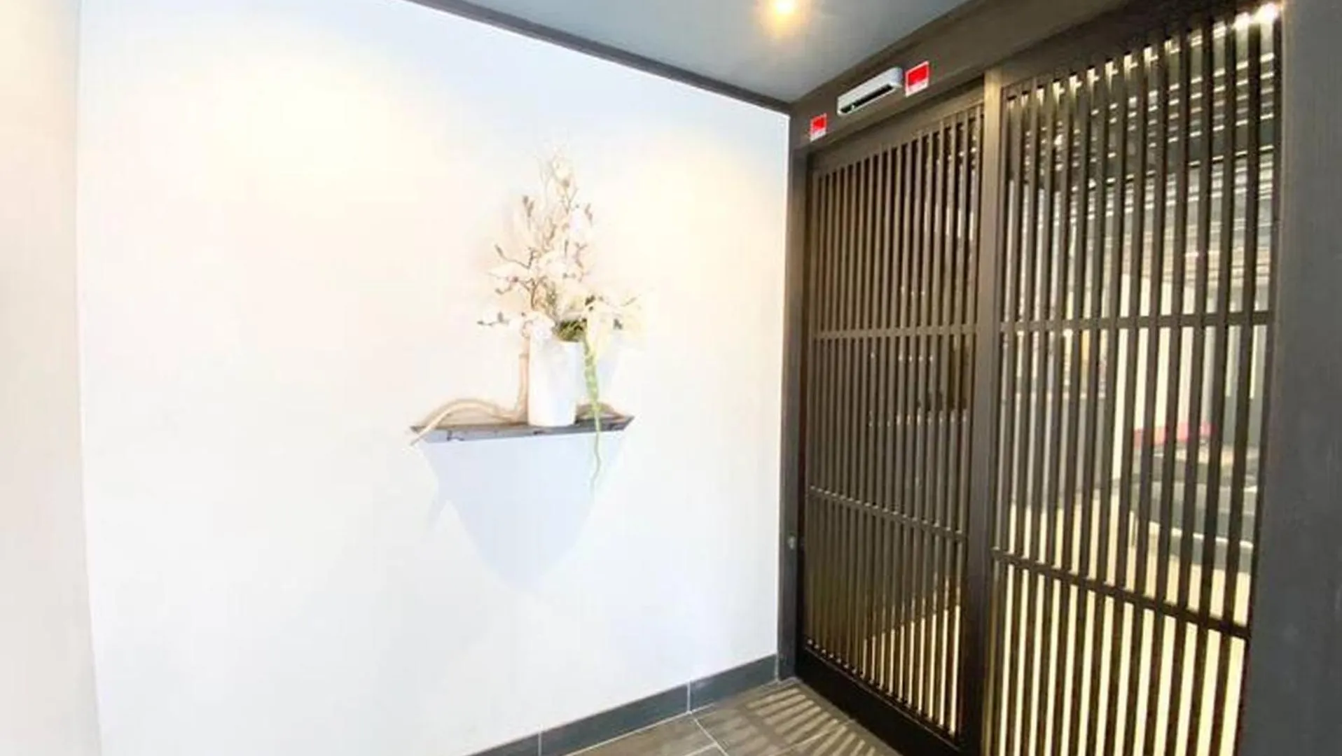 오사카 癒し黒門本館202 아파트