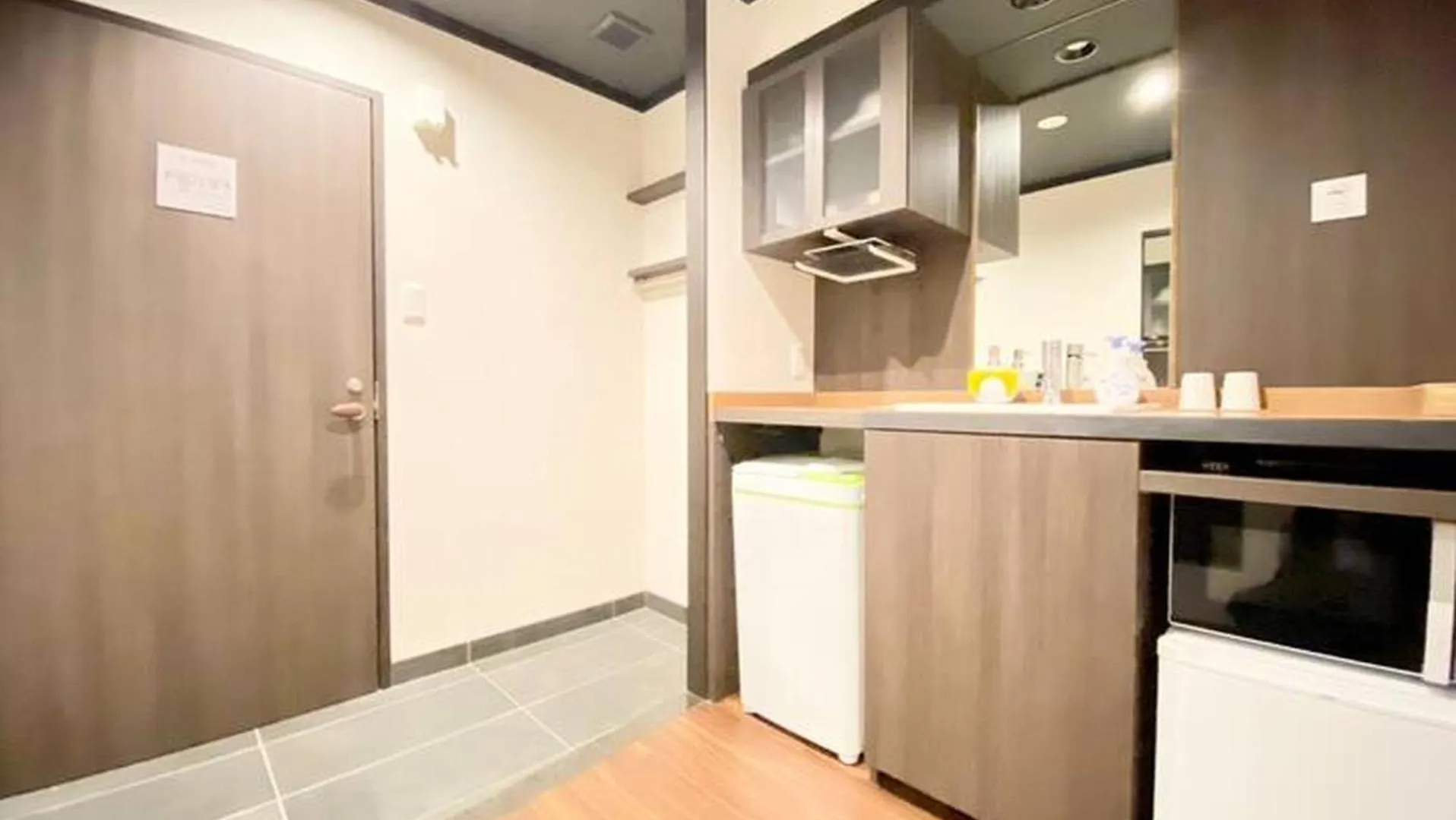 오사카 癒し黒門本館202 아파트 0*,  일본